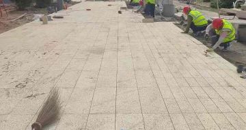 七台河黄金麻荔枝面地铺案例