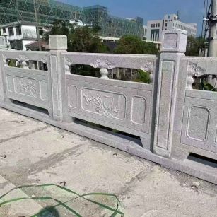 七台河 芝麻白栏杆