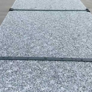 七台河 芝麻黑火烧面毛板，条板，半成品