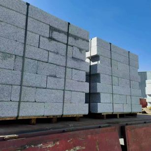 七台河 路沿石装车出货