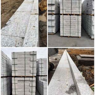 七台河 芙蓉白路沿石，性价比之王