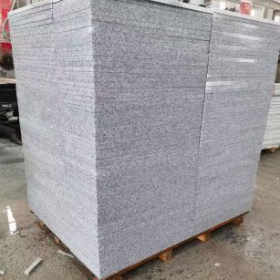 七台河 火烧面地铺石，街道广场园林市政工程板，1.8~5.0厚均有现货