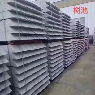 七台河 芝麻灰切头树池