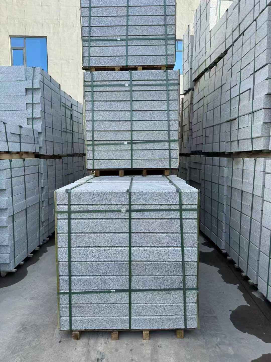 七台河 公园台阶石