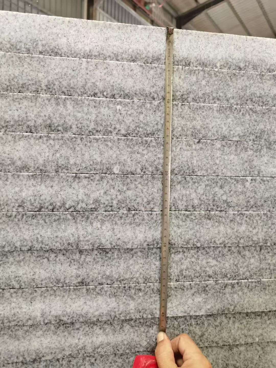七台河 芝麻白成品厚薄均匀