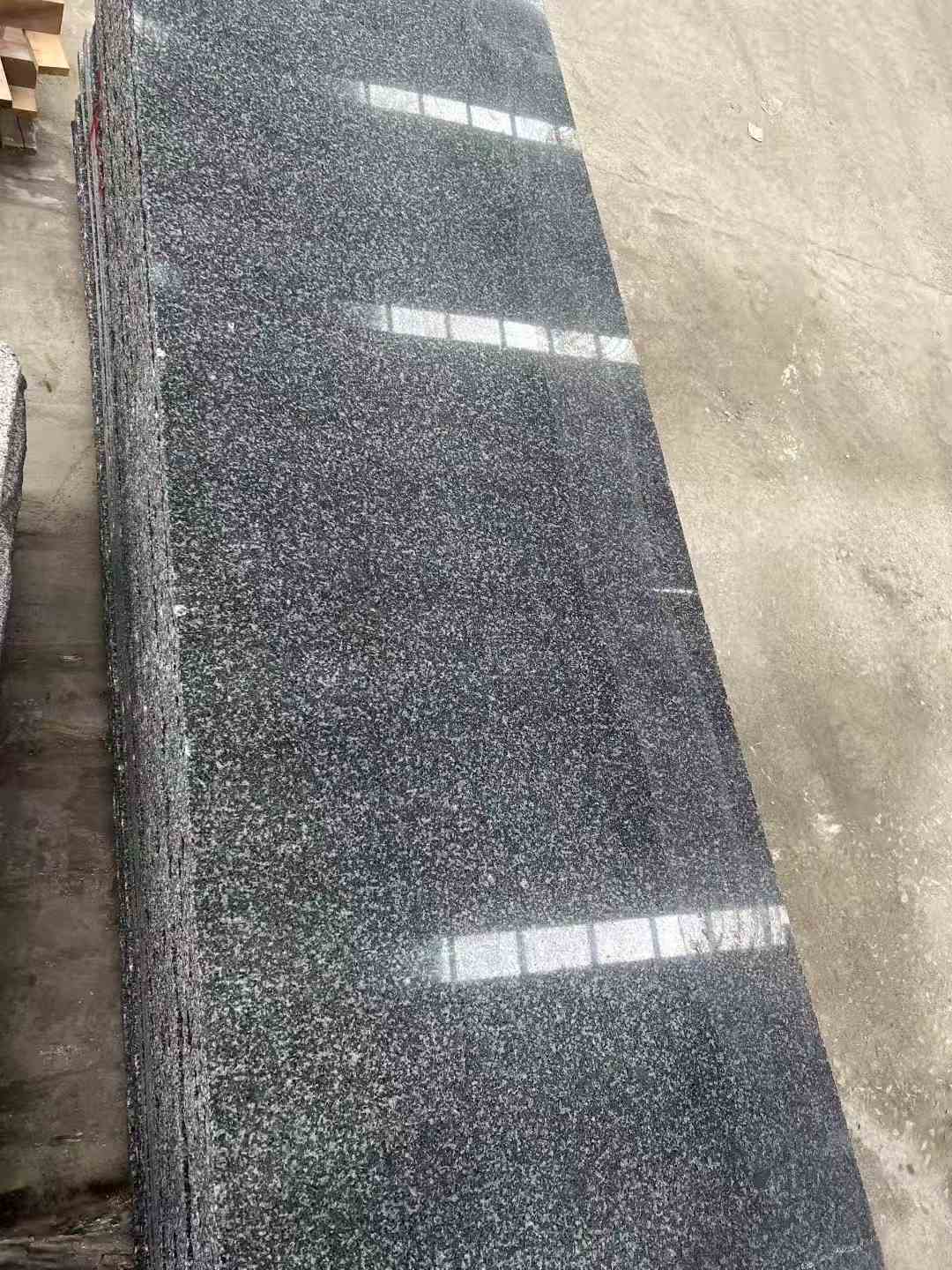 七台河 芝麻黑光面