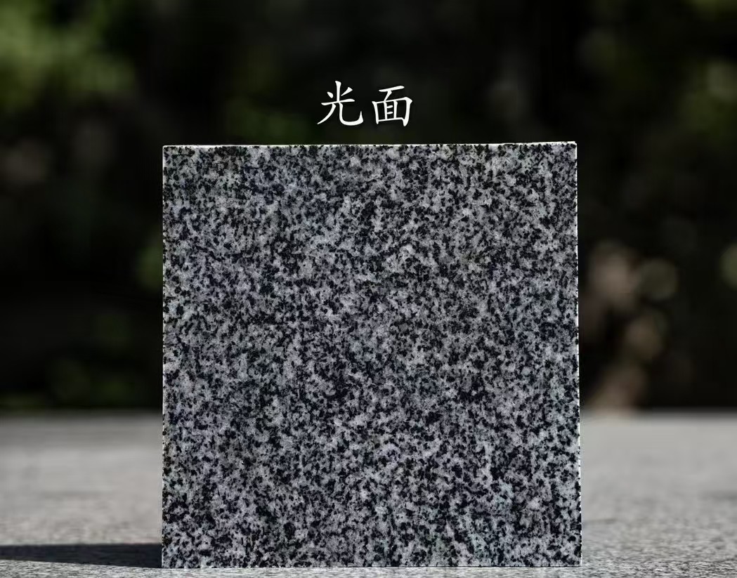 七台河 芝麻黑光面