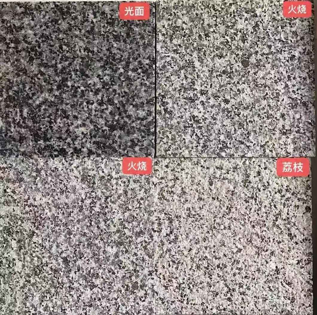 七台河 芝麻黑光面，芝麻黑火烧面，芝麻黑荔枝面