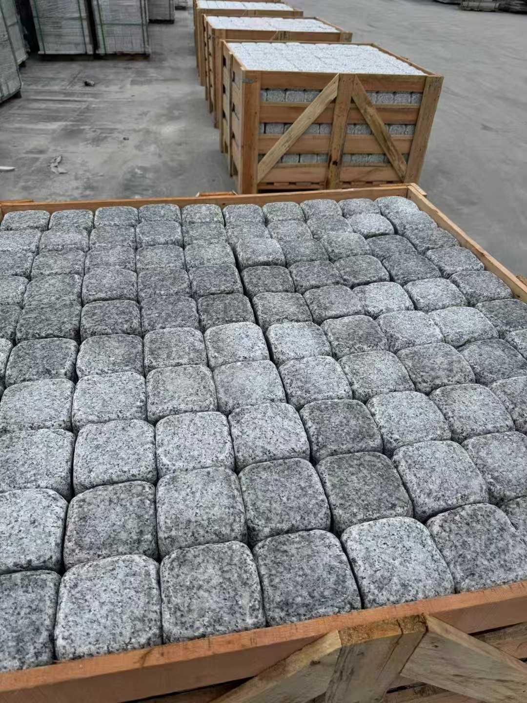 七台河 园林景观滚石