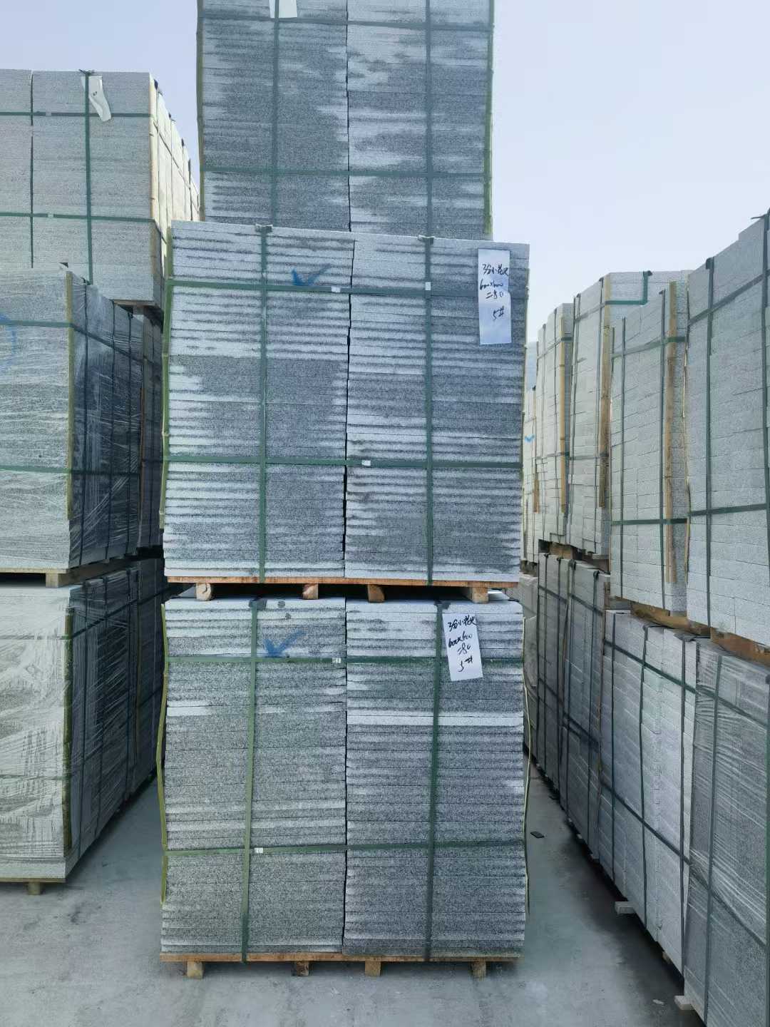 七台河芝麻白地铺成品